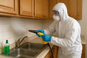 Messie Desinfektion Hildesheim