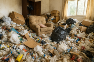 Messie Entrümpelung Hildesheim